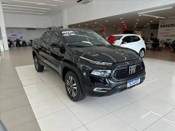 FIAT TORO 1.3 TURBO 270 FLEX FREEDOM AT6 FIAT TORO 1.3 TURBO 270 FLEX FREEDOM AT6